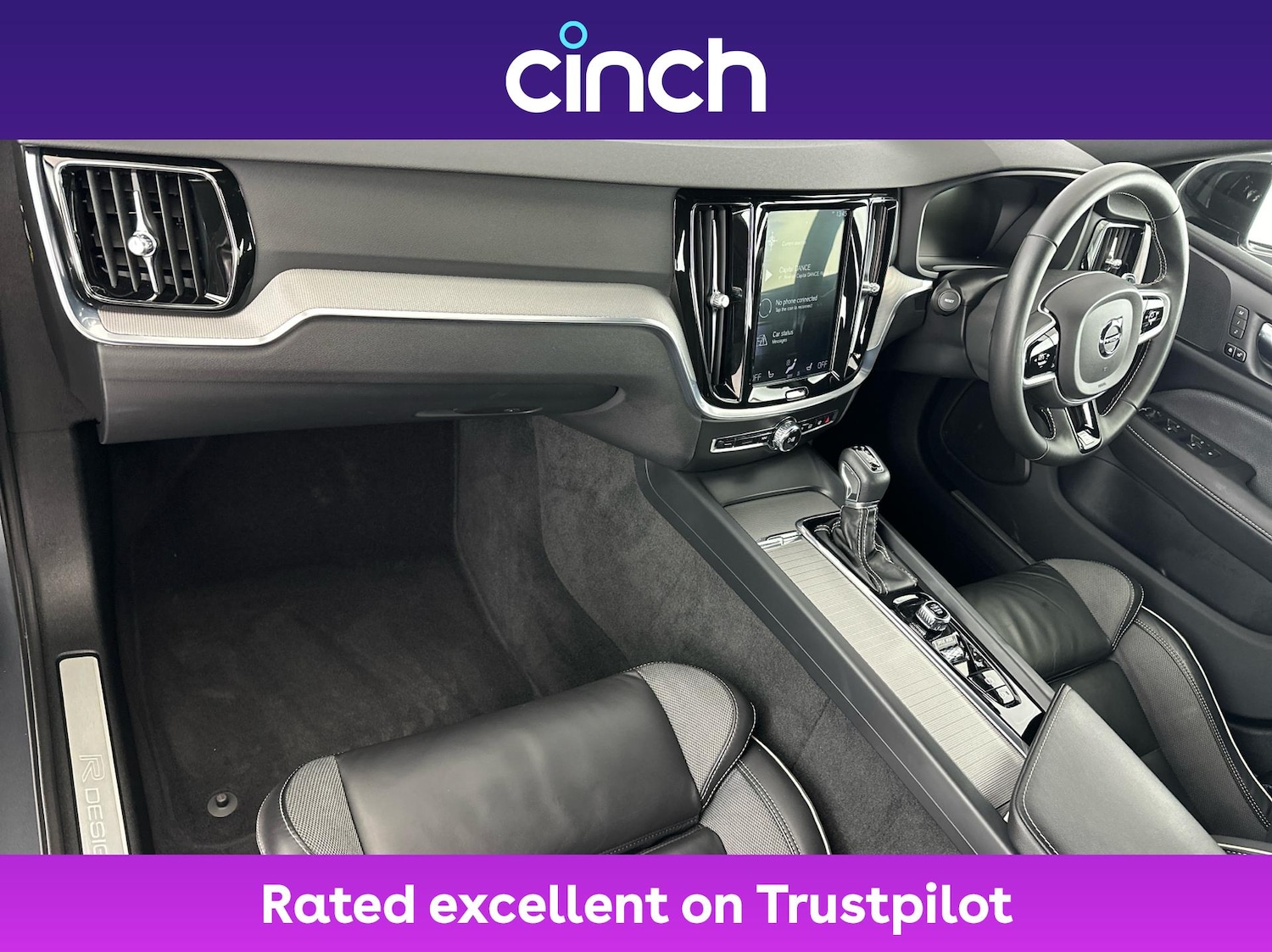 Used Volvo S60 2020 for sale - 76468901: Photo 14