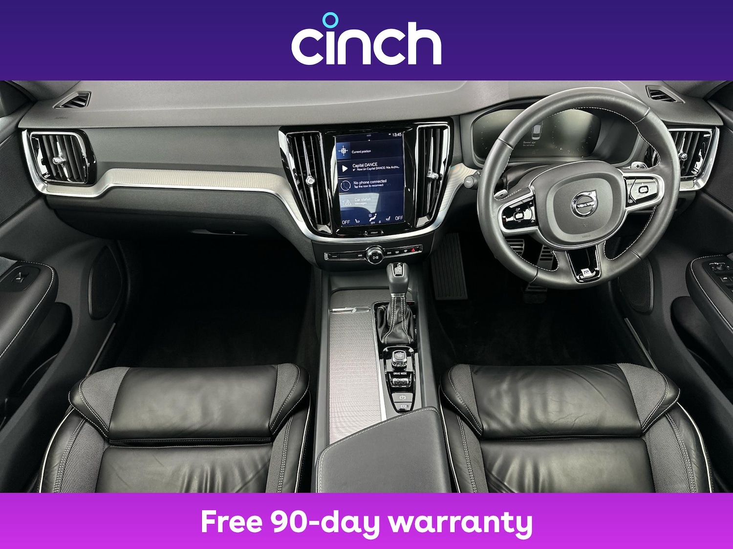 Used Volvo S60 2020 for sale - 76468901: Photo 15