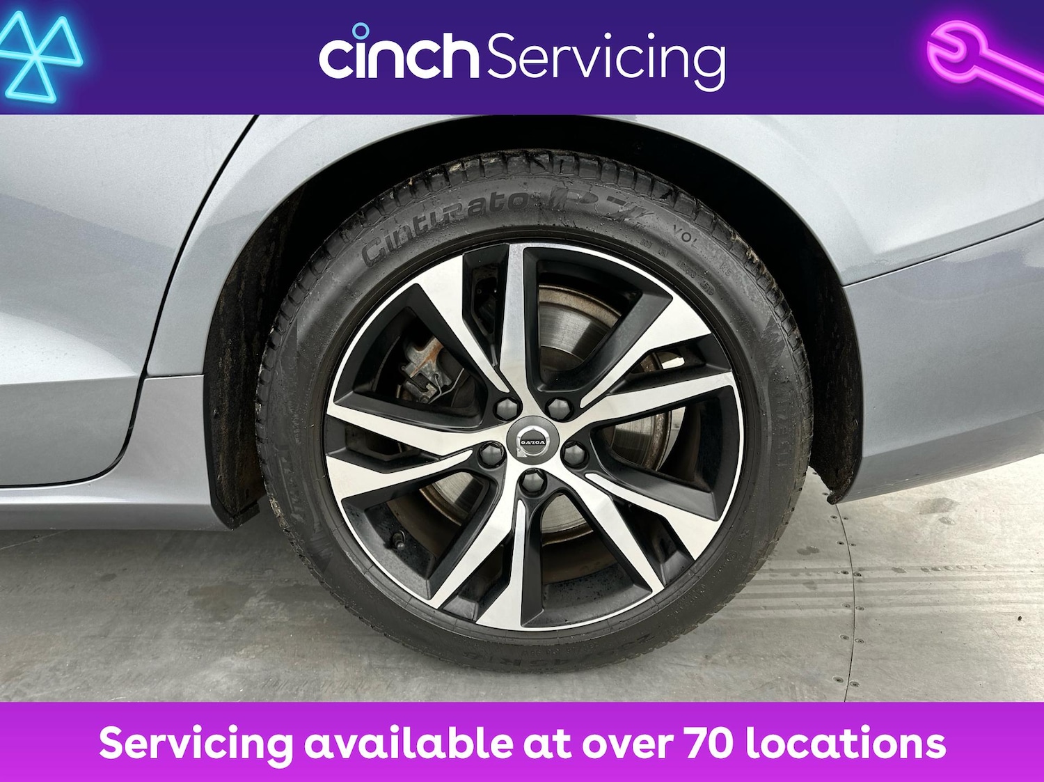 Used Volvo S60 2020 for sale - 76468901: Photo 26