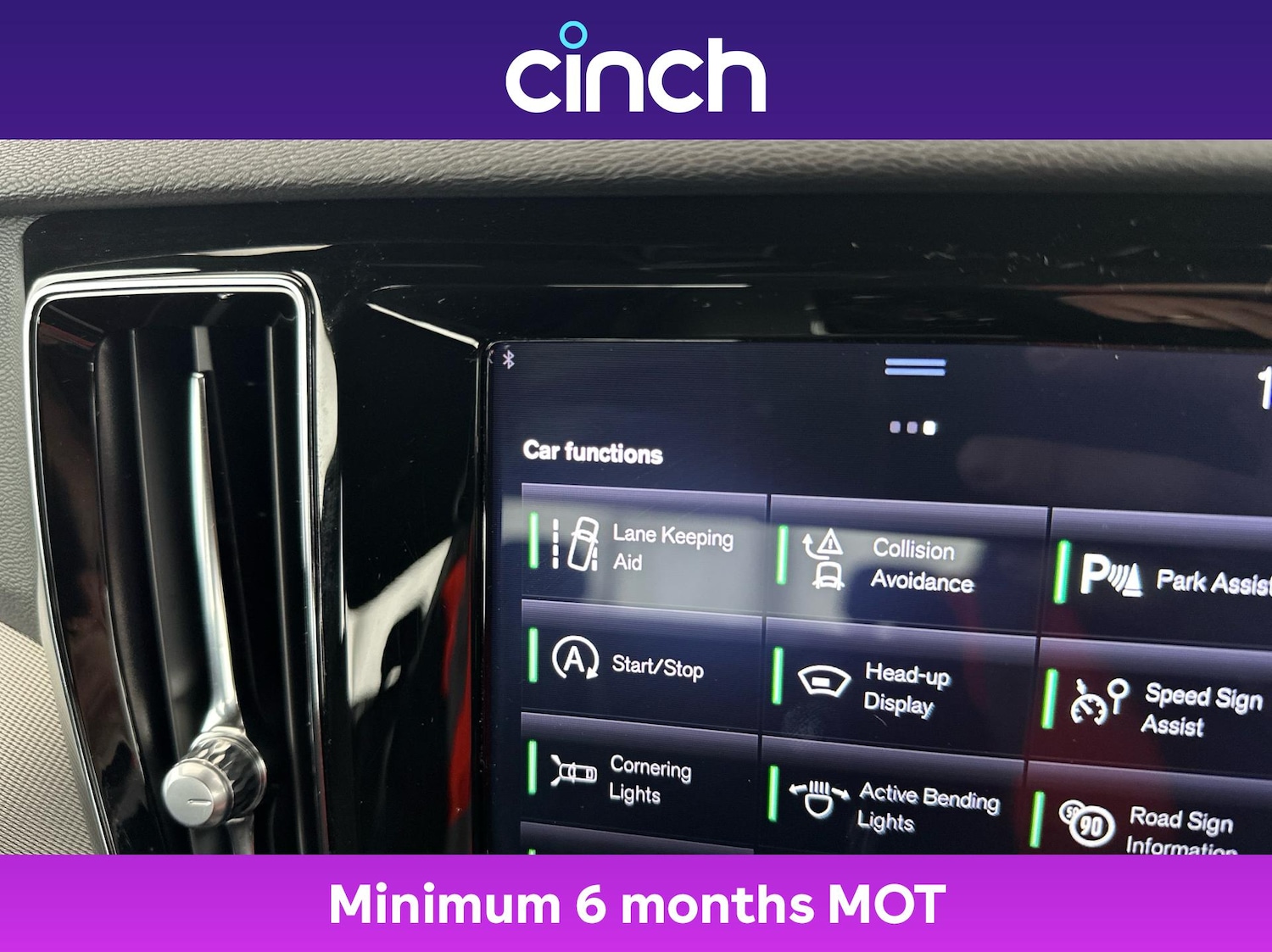 Used Volvo S60 2020 for sale - 76468901: Photo 42