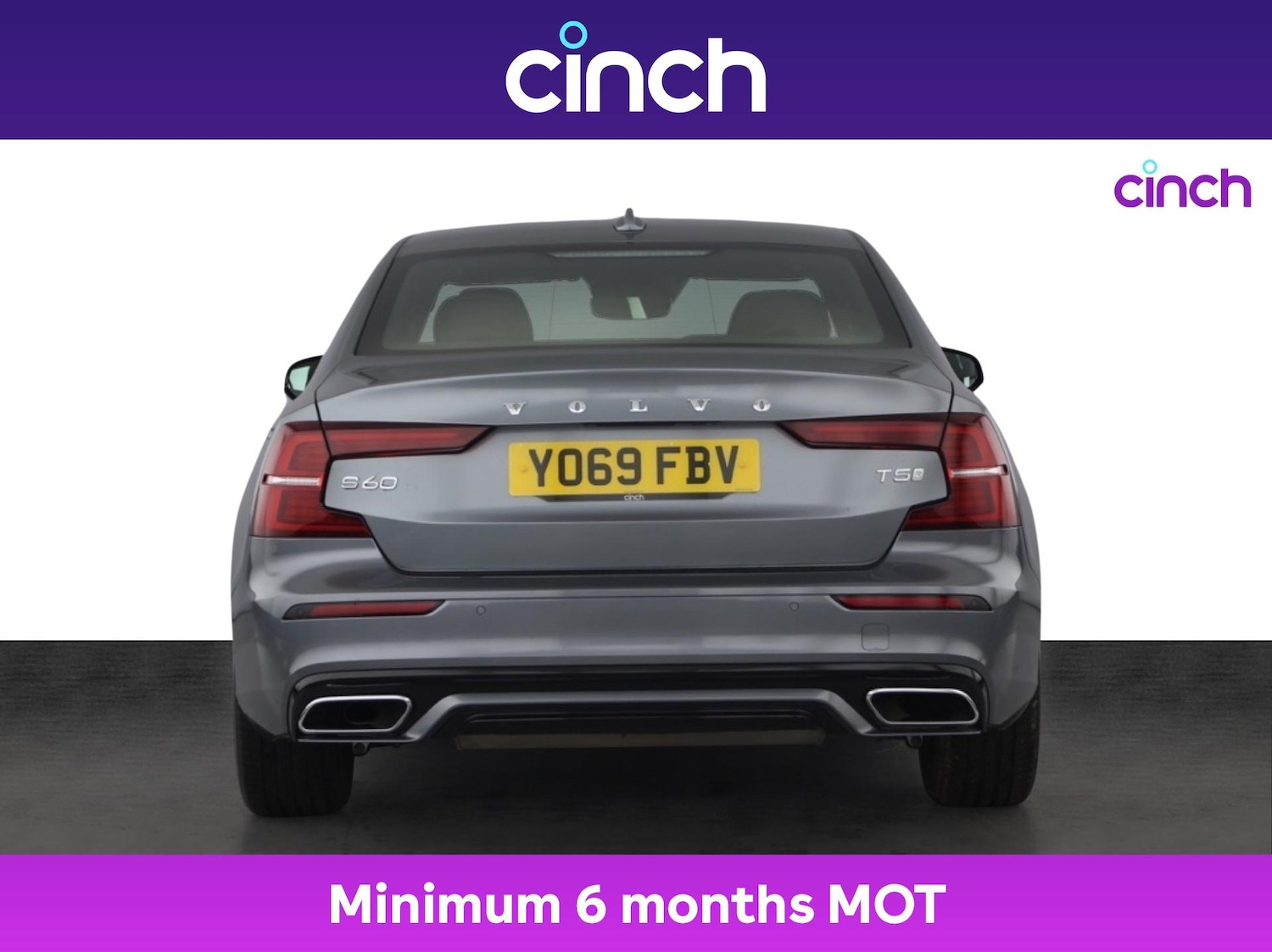 Used Volvo S60 2020 for sale - 76468901: Photo 5