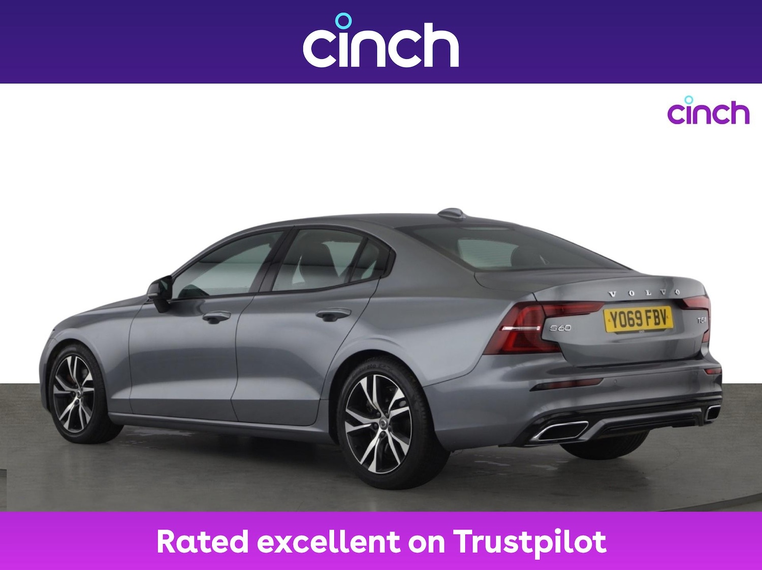 Used Volvo S60 2020 for sale - 76468901: Photo 6