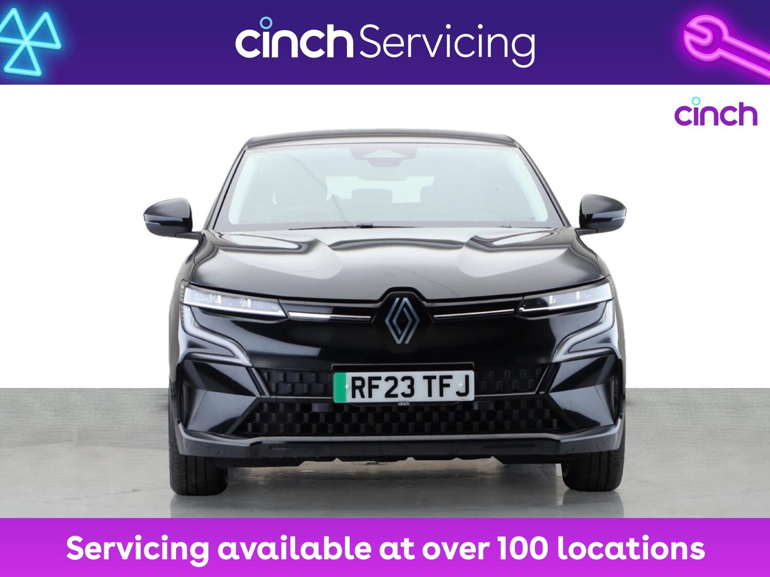 Used Renault Megane E Tech 2023 for sale - 76977958: Photo 11