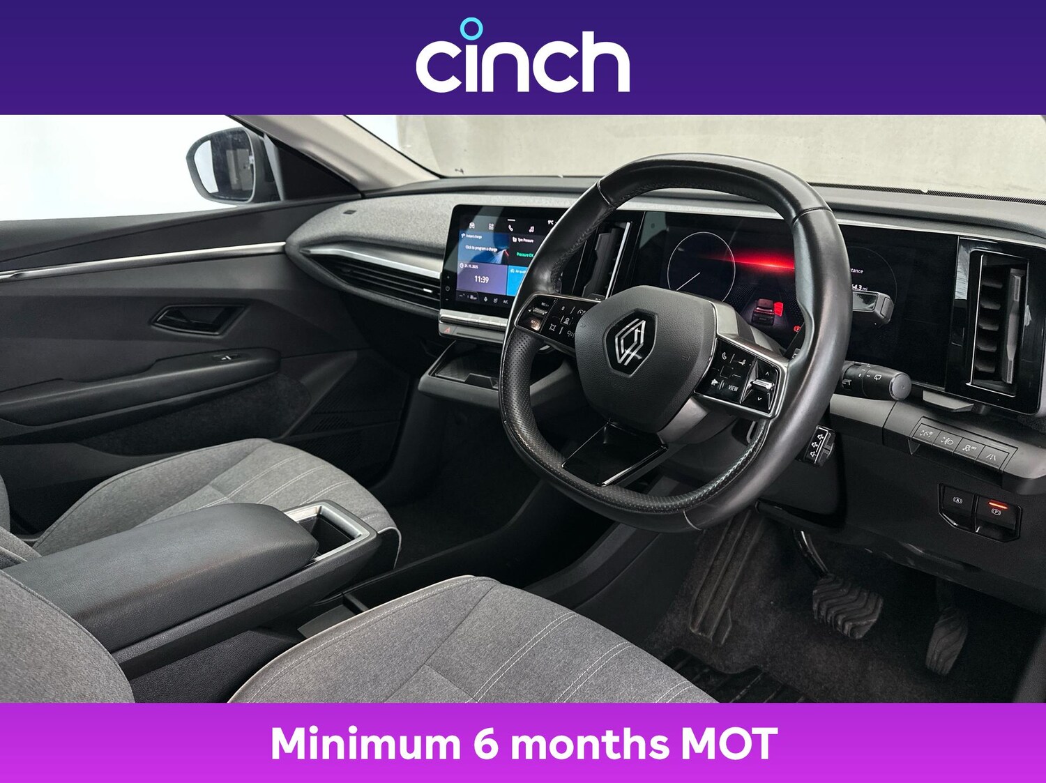 Used Renault Megane E Tech 2023 for sale - 76977958: Photo 12