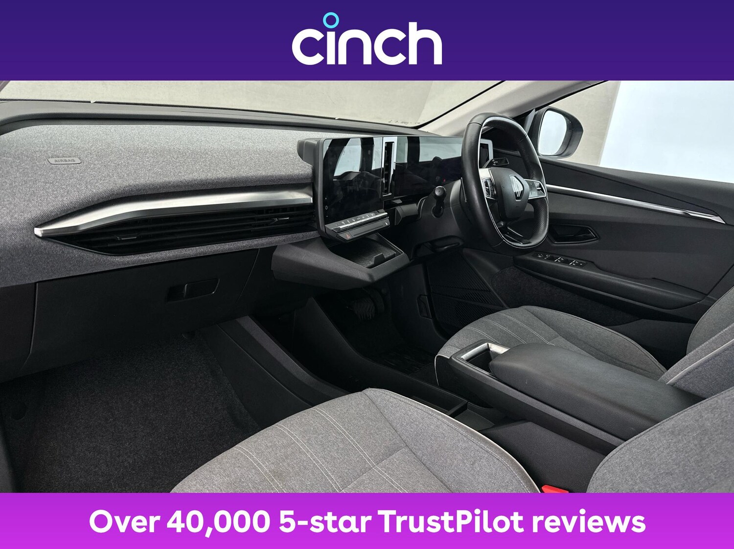 Used Renault Megane E Tech 2023 for sale - 76977958: Photo 14