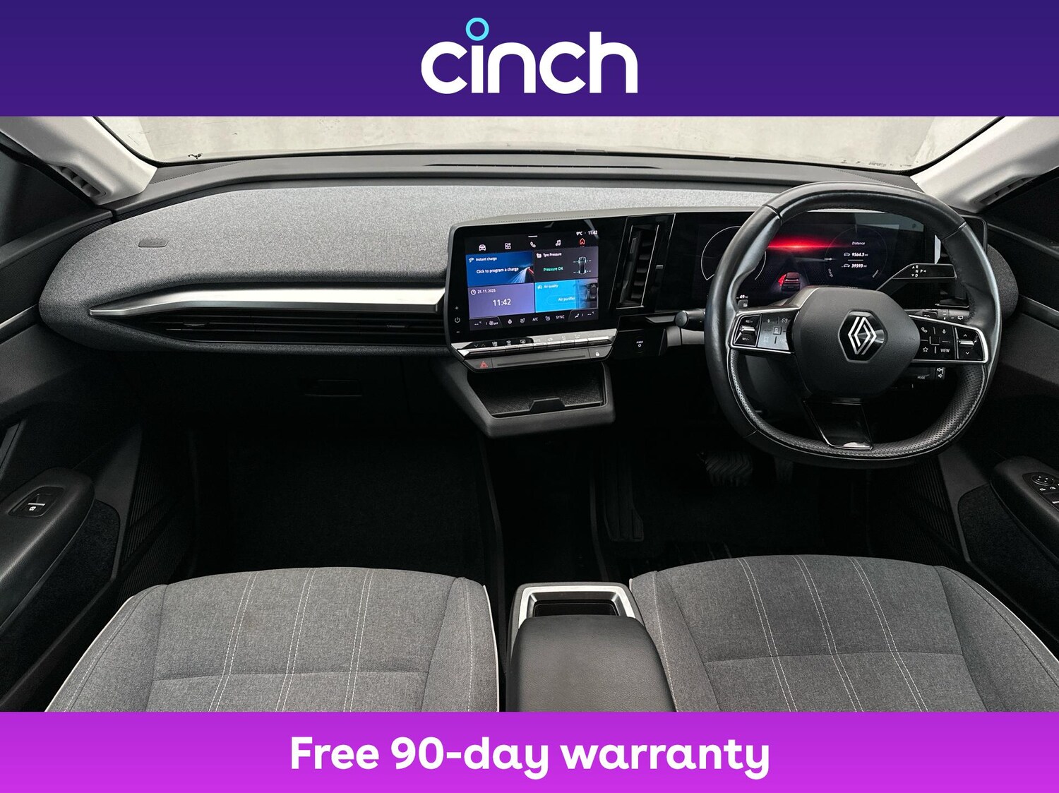 Used Renault Megane E Tech 2023 for sale - 76977958: Photo 15