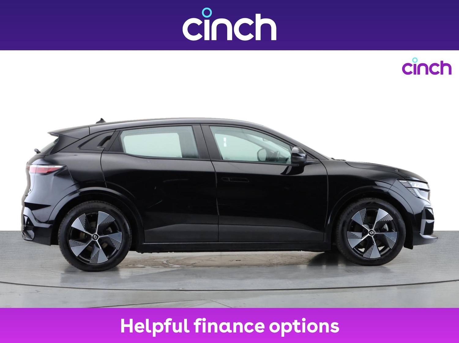 Used Renault Megane E Tech 2023 for sale - 76977958: Photo 2