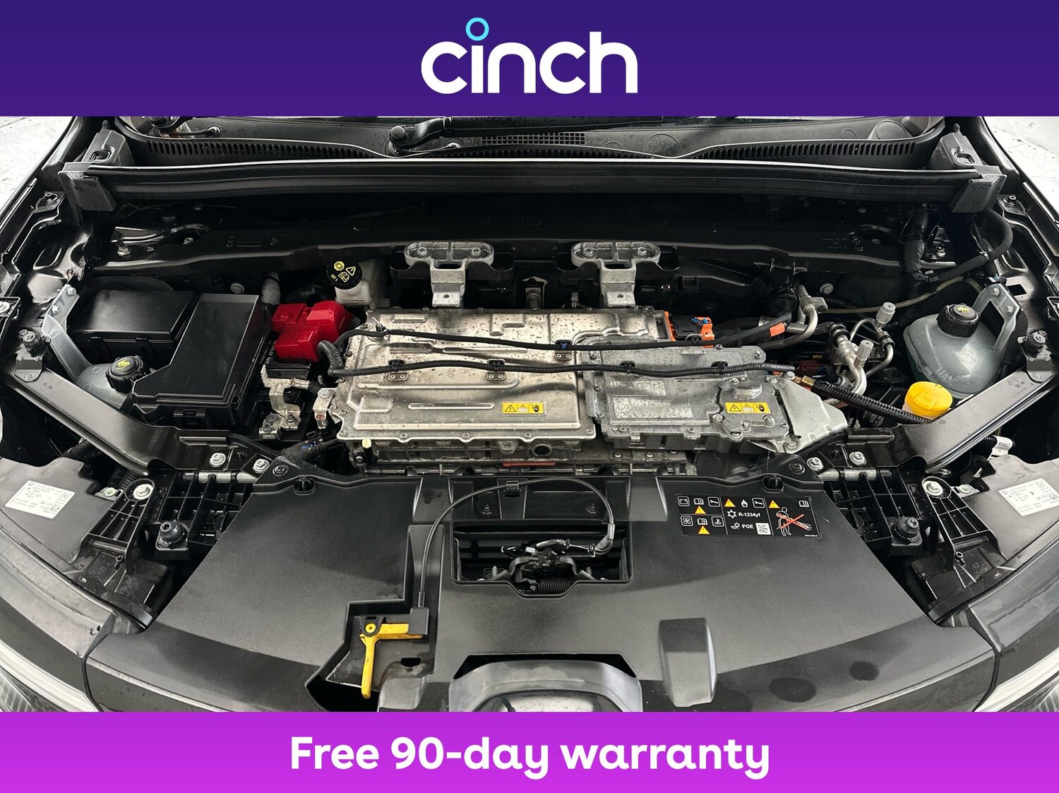 Used Renault Megane E Tech 2023 for sale - 76977958: Photo 23