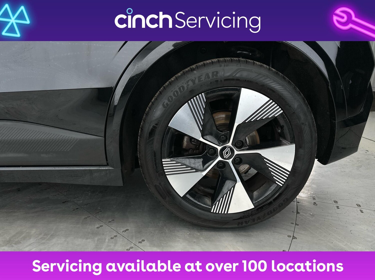 Used Renault Megane E Tech 2023 for sale - 76977958: Photo 26