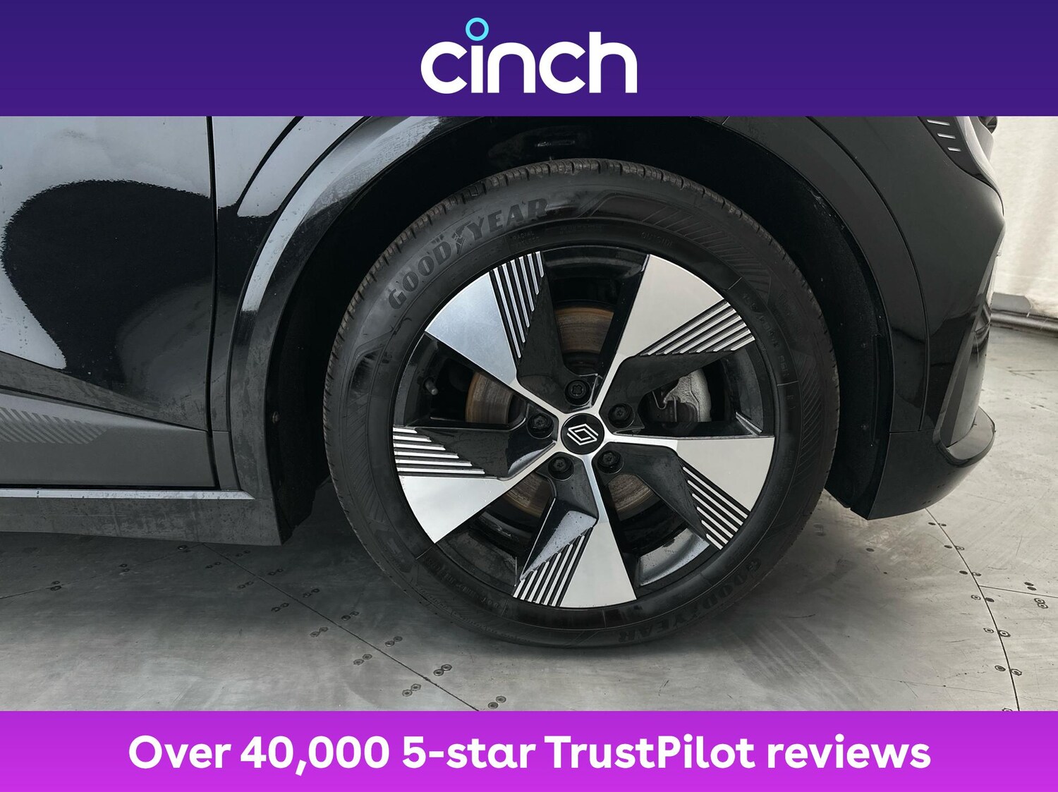 Used Renault Megane E Tech 2023 for sale - 76977958: Photo 28