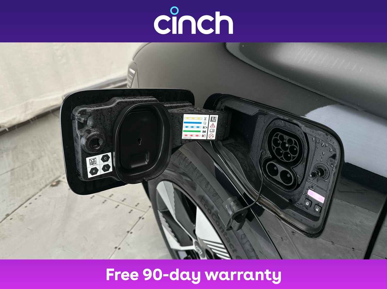 Used Renault Megane E Tech 2023 for sale - 76977958: Photo 29