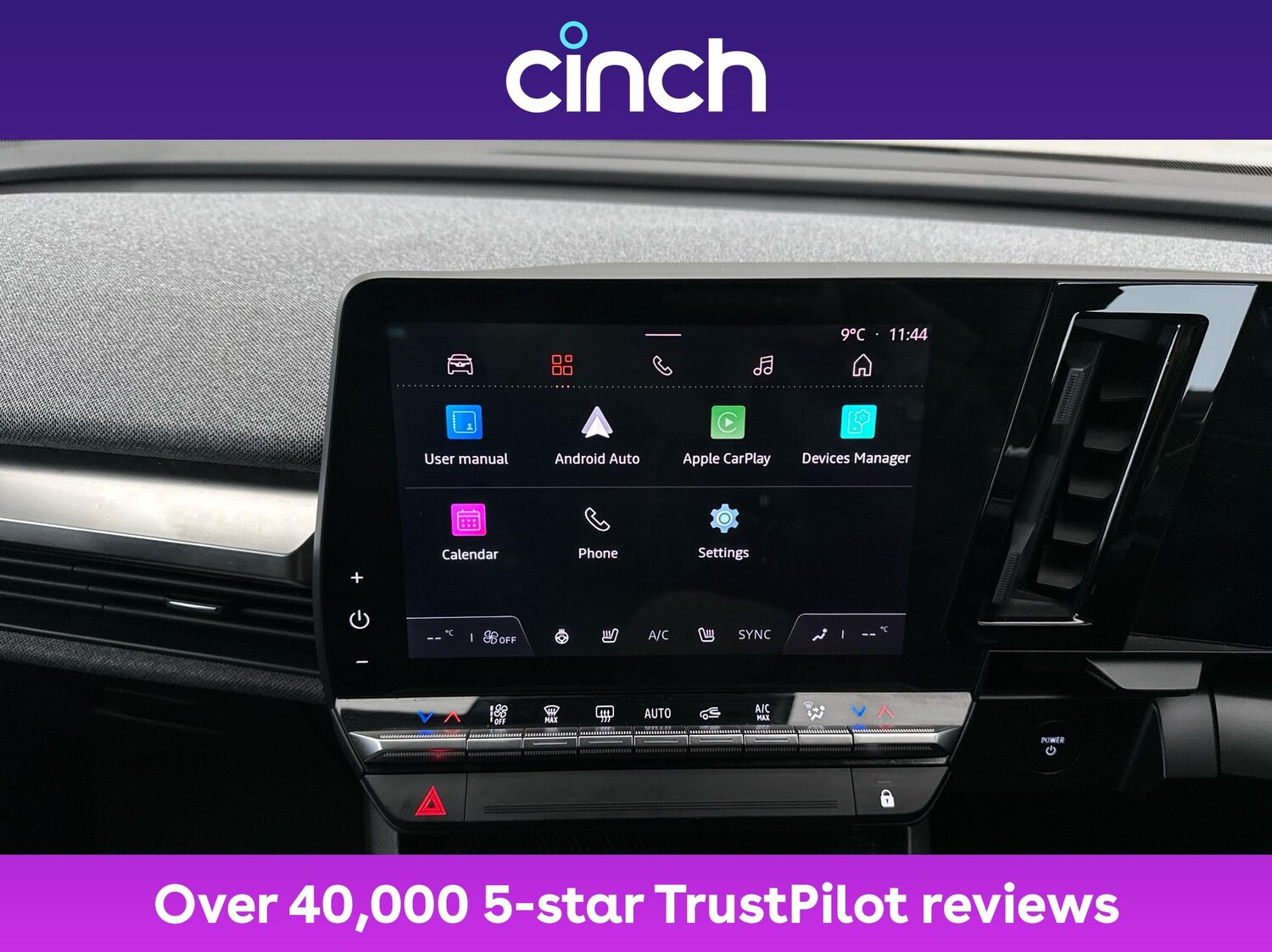 Used Renault Megane E Tech 2023 for sale - 76977958: Photo 33