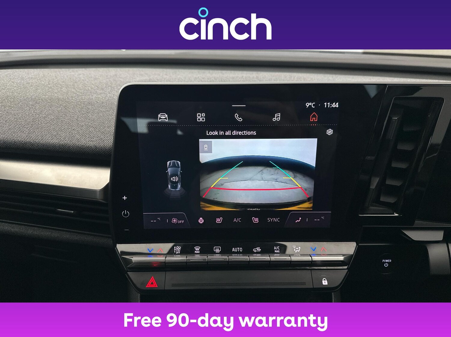 Used Renault Megane E Tech 2023 for sale - 76977958: Photo 34