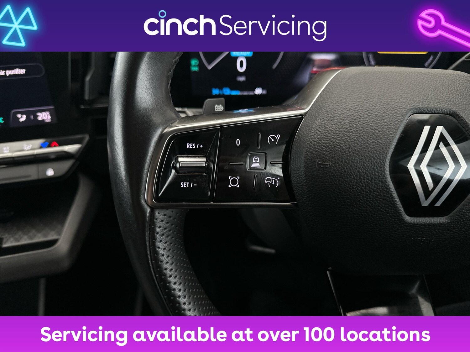 Used Renault Megane E Tech 2023 for sale - 76977958: Photo 36