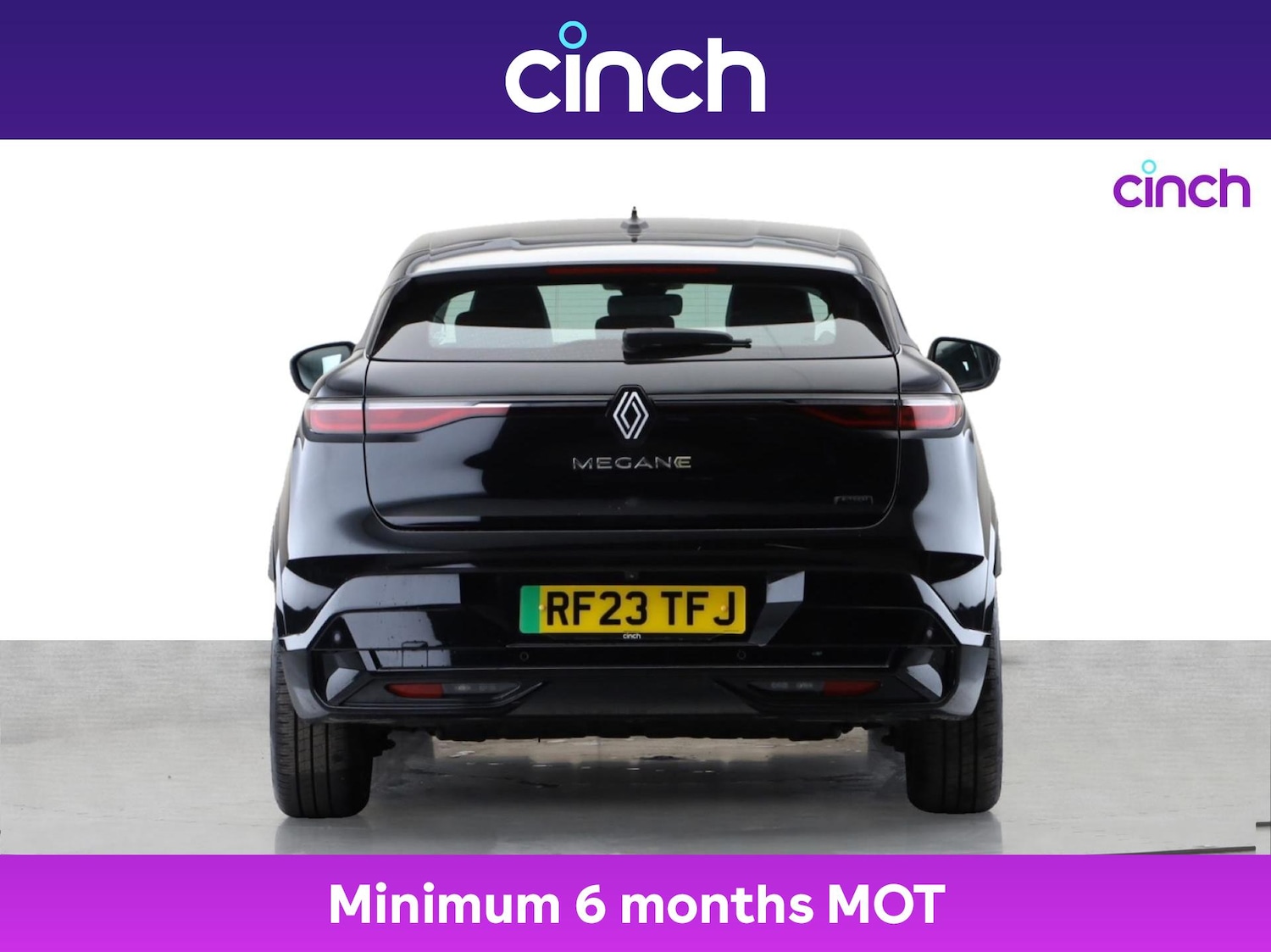 Used Renault Megane E Tech 2023 for sale - 76977958: Photo 5