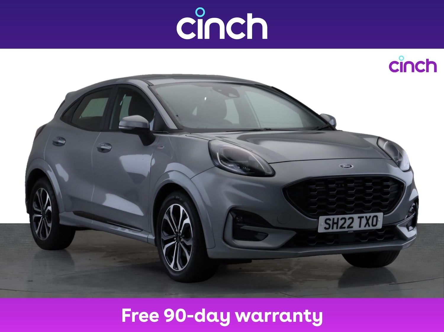 Used Ford Puma 2022 for sale - 76381575: Photo 1