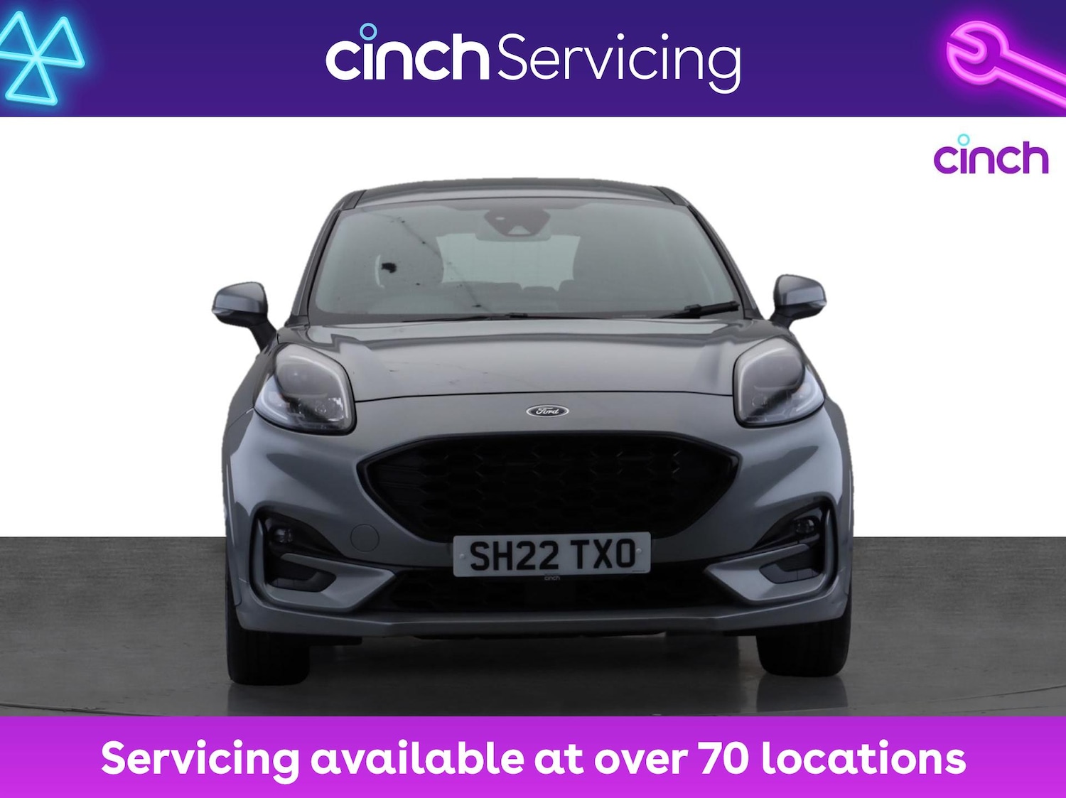 Used Ford Puma 2022 for sale - 76381575: Photo 11