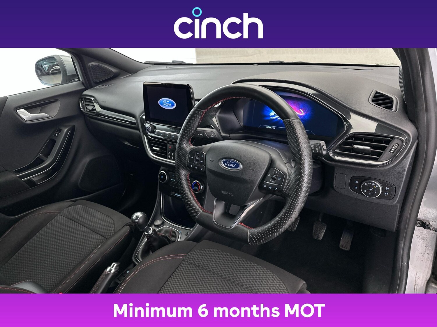 Used Ford Puma 2022 for sale - 76381575: Photo 12