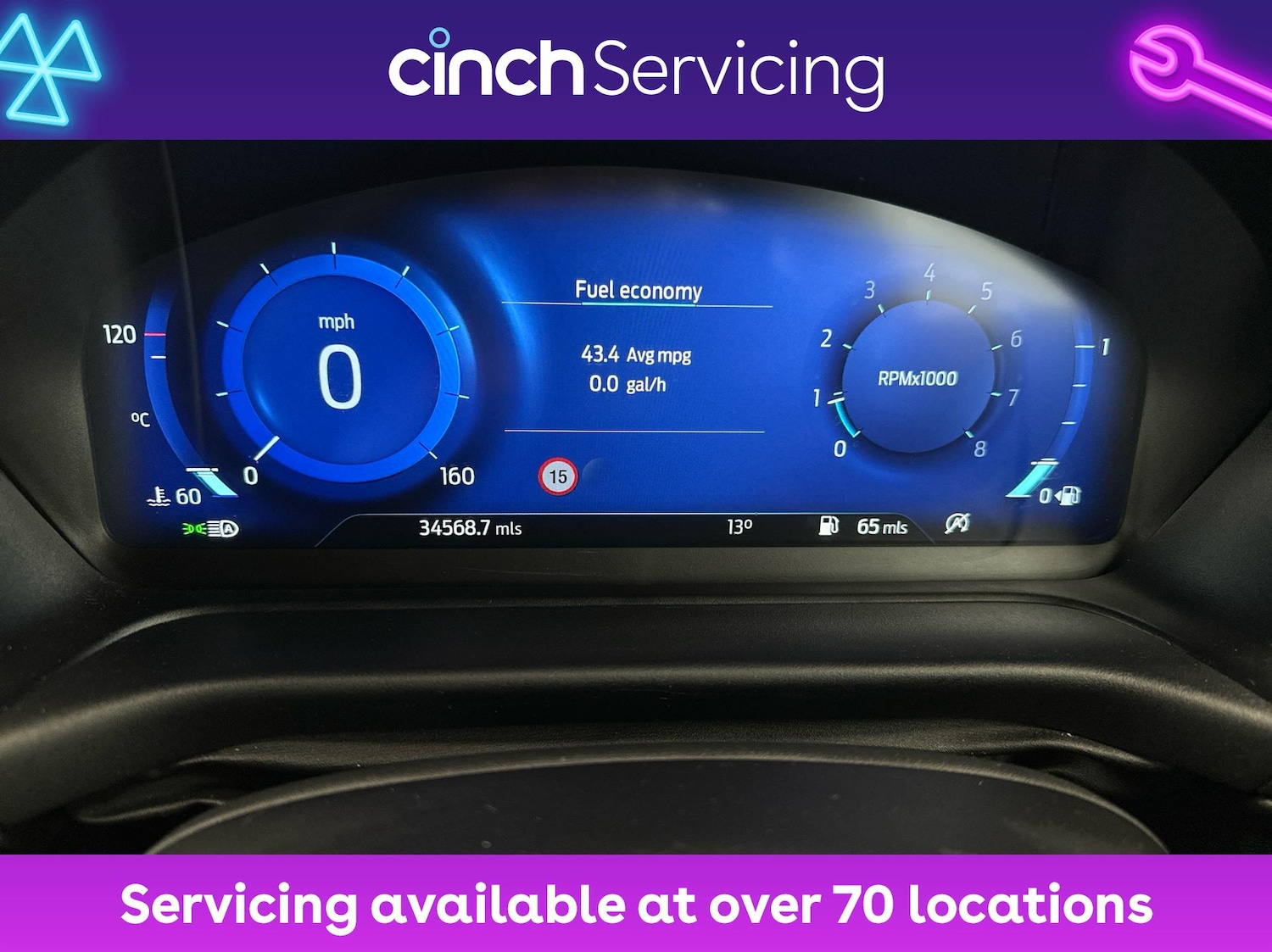 Used Ford Puma 2022 for sale - 76381575: Photo 18