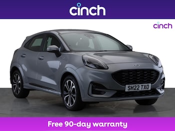 2022 - 1.0 EcoBoost Hybrid mHEV ST-Line 5dr