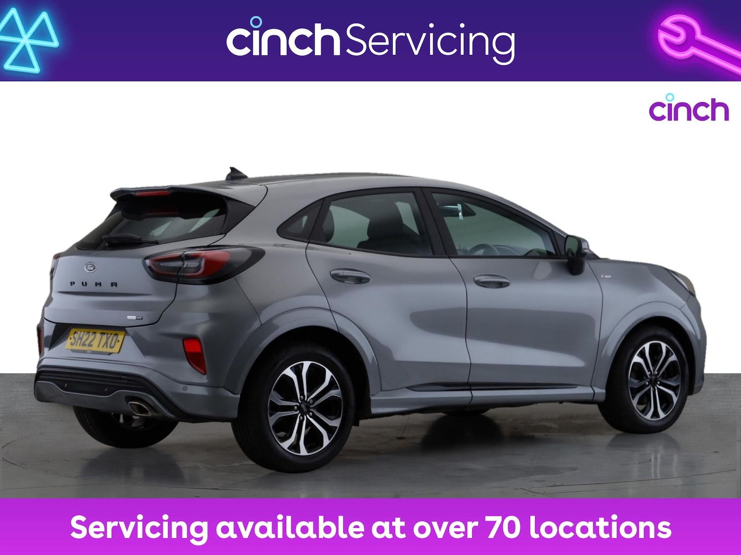 Used Ford Puma 2022 for sale - 76381575: Photo 3