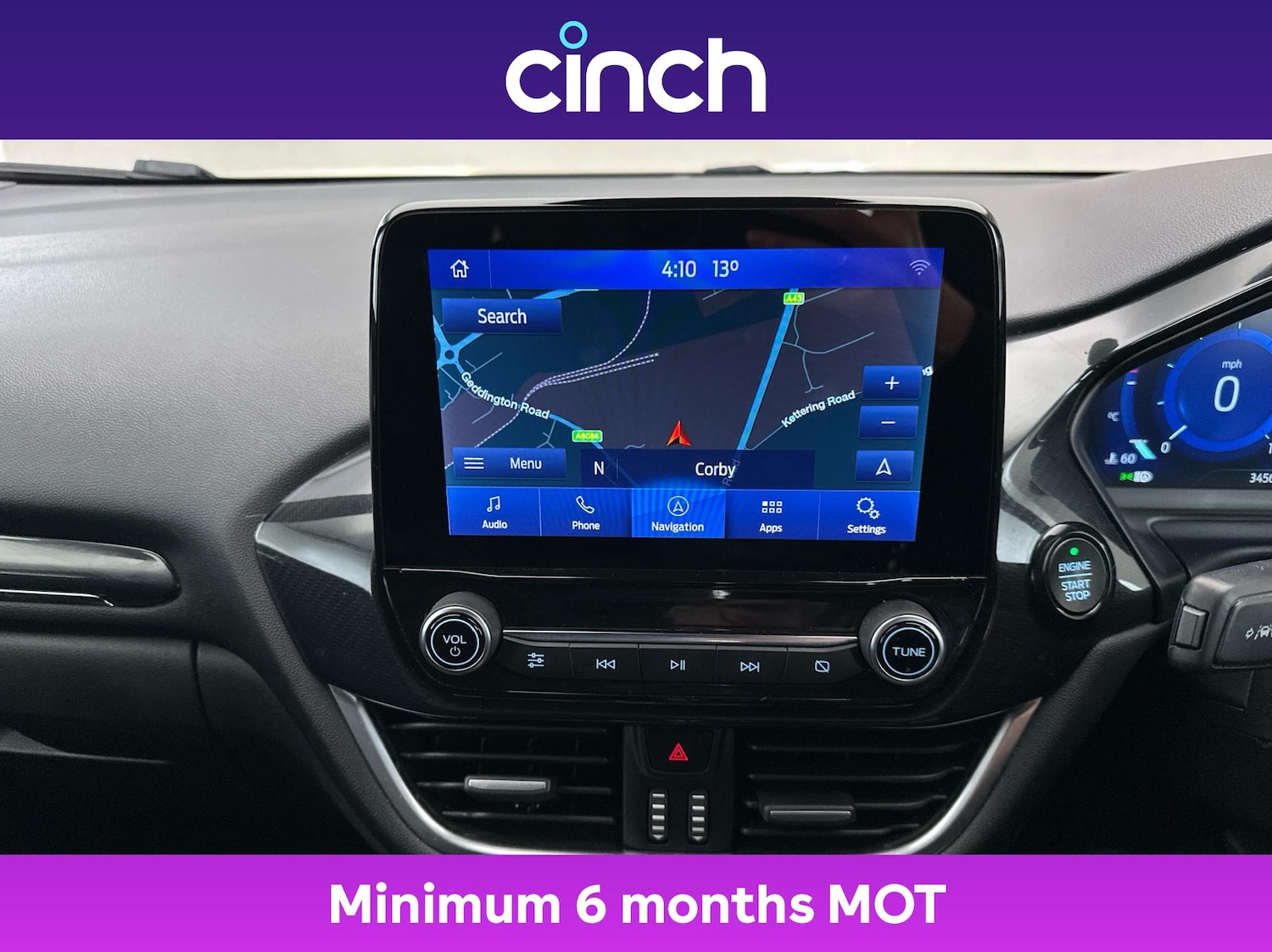 Used Ford Puma 2022 for sale - 76381575: Photo 32