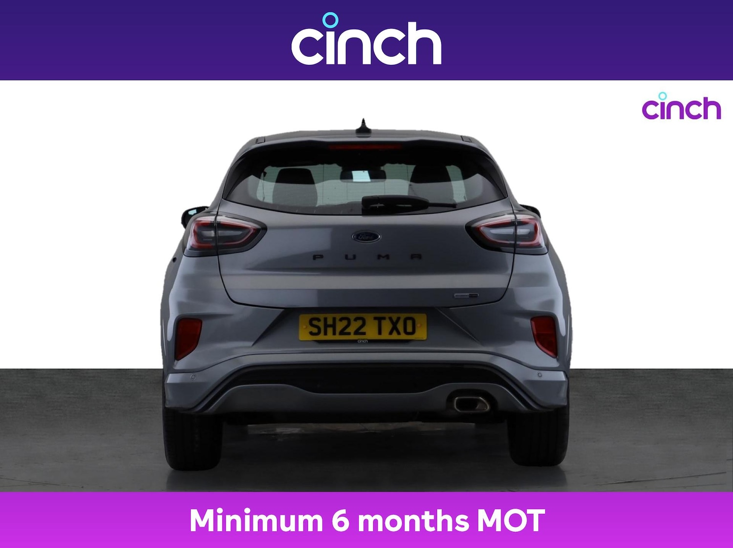 Used Ford Puma 2022 for sale - 76381575: Photo 5