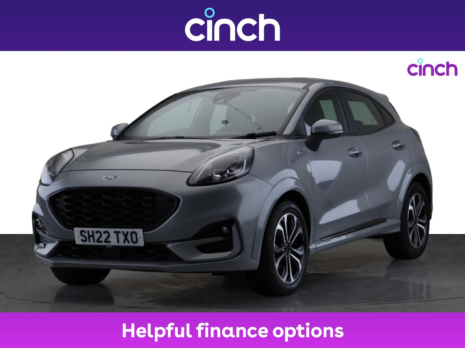 Used Ford Puma 2022 for sale - 76381575: Photo 9