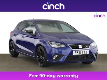 Used SEAT Ibiza 2021 for sale - 75892804: Photo