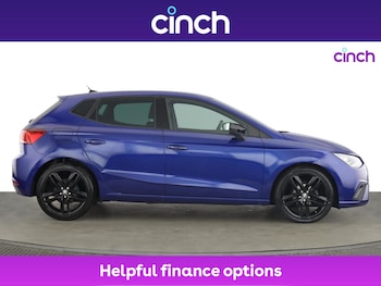 Used SEAT Ibiza 2021 for sale - 75892804: Photo