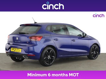 Used SEAT Ibiza 2021 for sale - 75892804: Photo