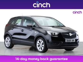 2018 - 1.2 SE 5dr