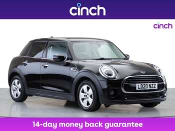 2020 - 1.5 Cooper Classic II 5dr Auto [Comfort/Nav Pack]
