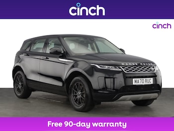 Land Rover Range Rover Evoque feature image