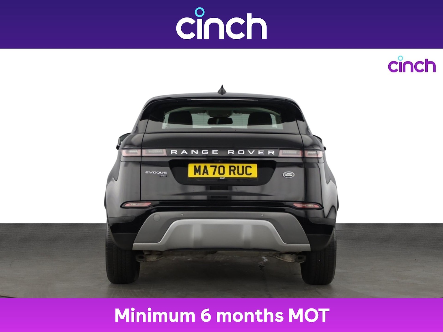 Used Land Rover Range Rover Evoque 2020 for sale - 77079841: Photo 5