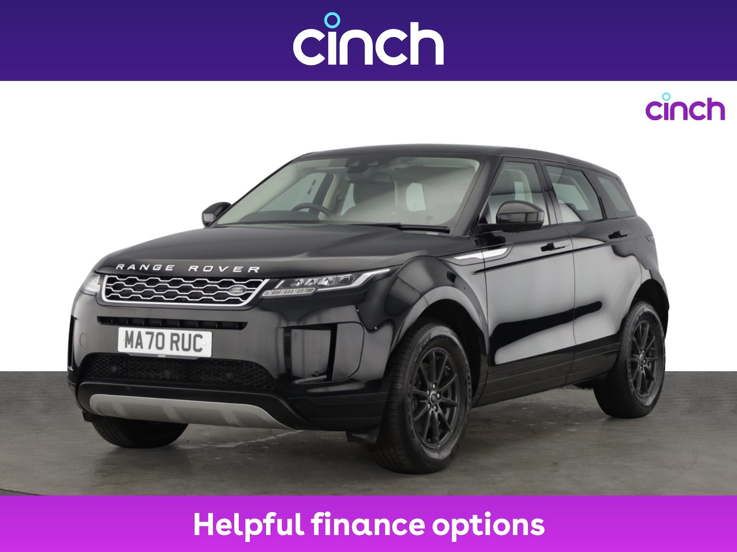 Used Land Rover Range Rover Evoque 2020 for sale - 77079841: Photo 9
