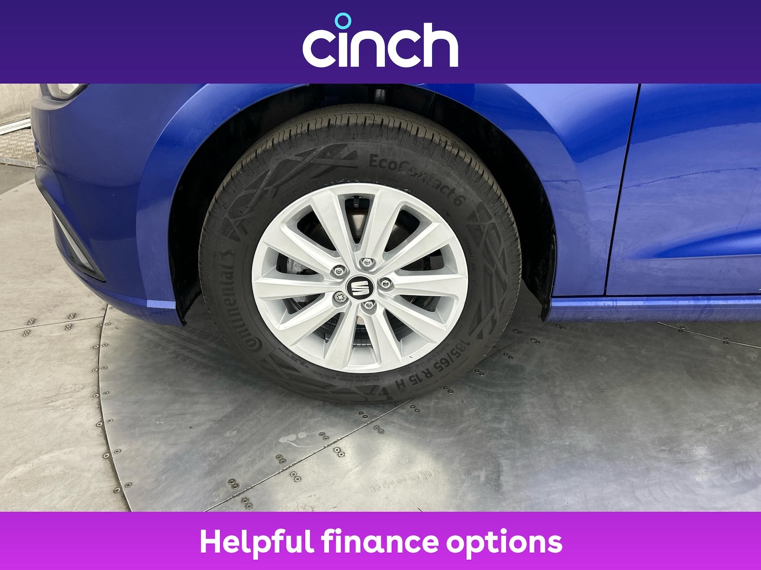 Used SEAT Ibiza 2021 for sale - 76896010: Photo 24