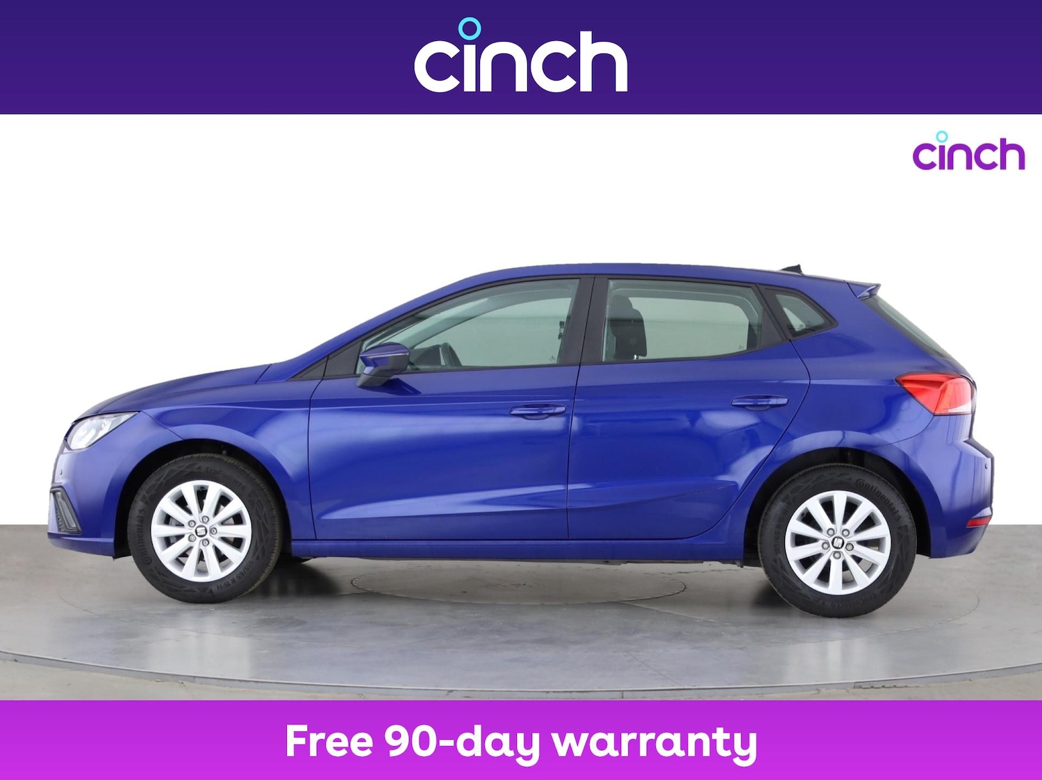 Used SEAT Ibiza 2021 for sale - 76896010: Photo 8
