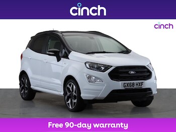 2019 - 1.0 EcoBoost 125 ST-Line 5dr