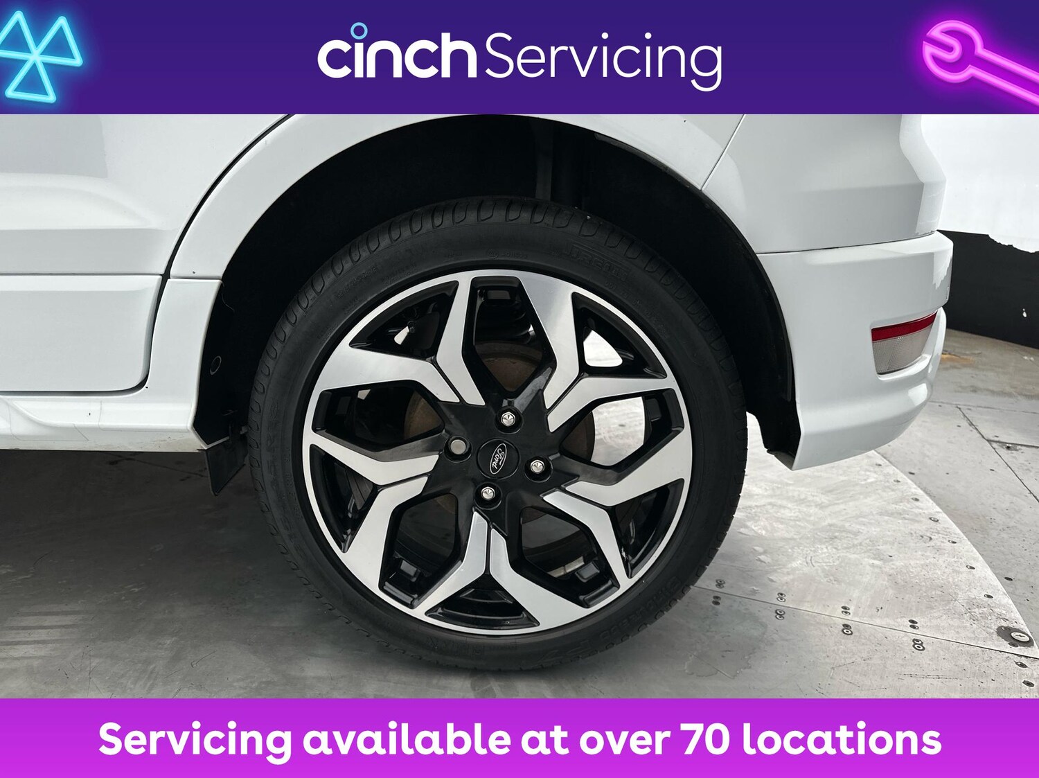 Used Ford Ecosport 2019 for sale - 77067988: Photo 26