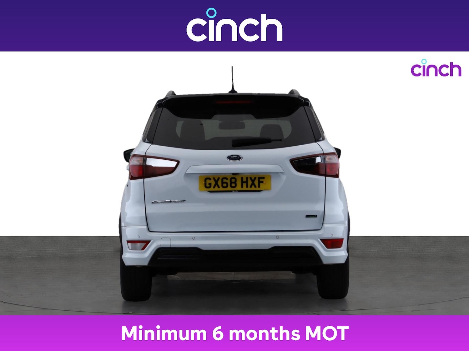 Used Ford Ecosport 2019 for sale - 77067988: Photo 5