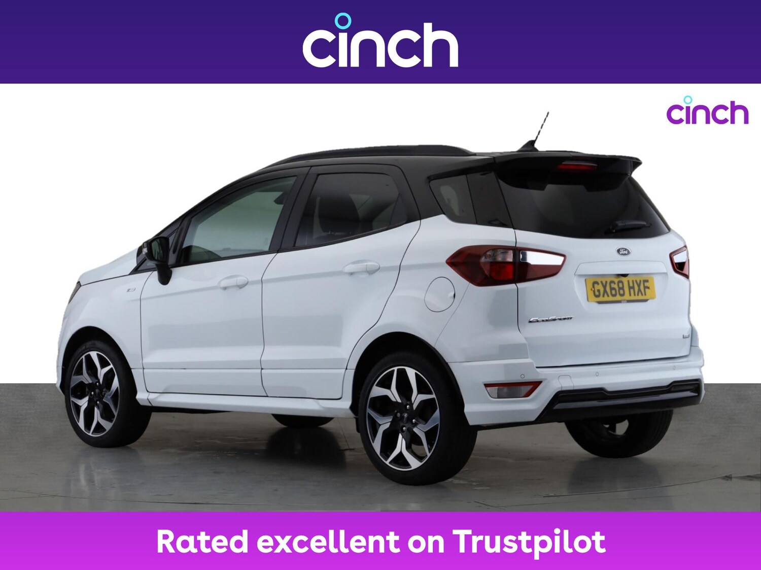 Used Ford Ecosport 2019 for sale - 77067988: Photo 6