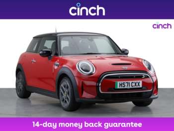 2022 - 135kW Cooper S Level 2 33kWh 3dr Auto