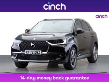 Used DS Automobiles DS 7 Crossback 2022 for sale - 74462773: Photo