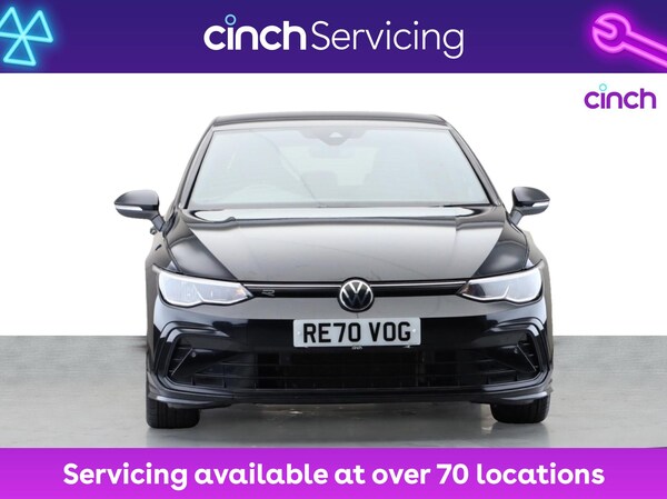 Used Volkswagen Golf 2020 for sale - 76186368: Photo 11
