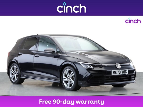 Used Volkswagen Golf 2020 for sale - 76186368: Photo 1
