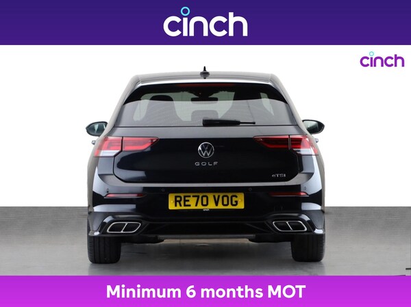Used Volkswagen Golf 2020 for sale - 76186368: Photo 5