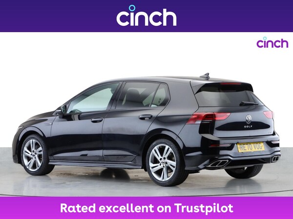 Used Volkswagen Golf 2020 for sale - 76186368: Photo 6