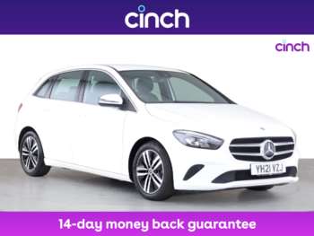 2021 - B180 Sport Executive 5dr Auto