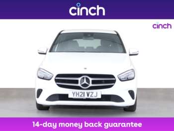 Used Mercedes-Benz B-Class 2021 for sale - 75231138: Photo